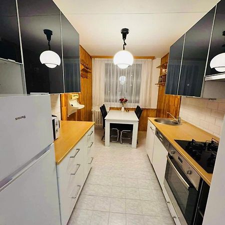 Apartament Apart For Rent Near Center Praga Zewnętrze zdjęcie