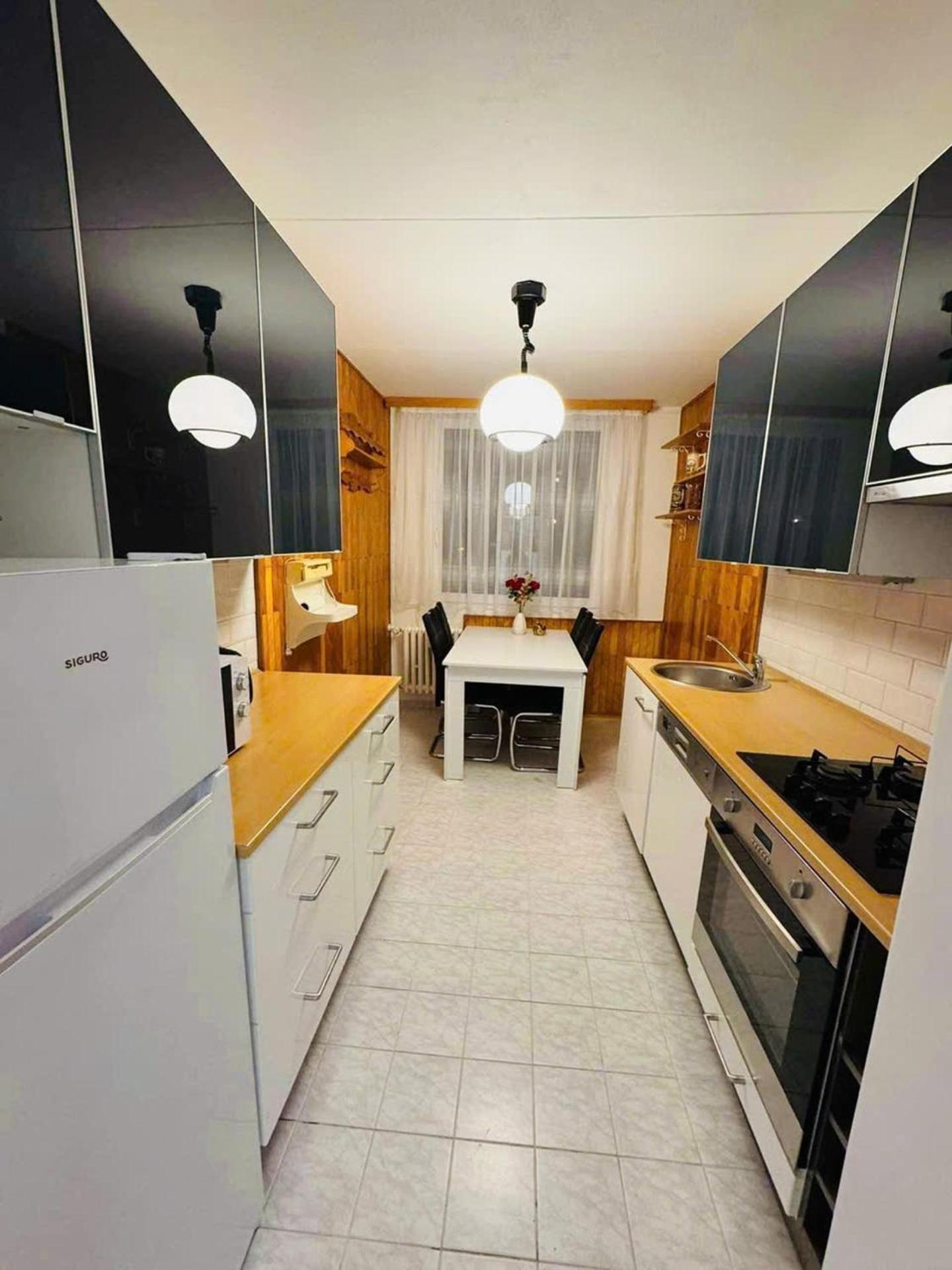 Apartament Apart For Rent Near Center Praga Zewnętrze zdjęcie